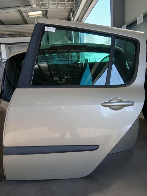 Image Porte arriere gauche - RENAULT MODUS