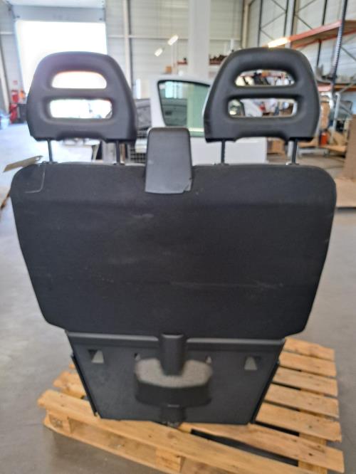 Image Siege avant droit (banquette double) - IVECO DAILY 6