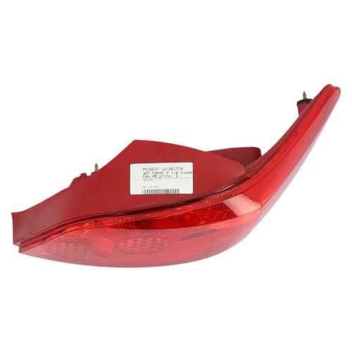 Image Feu arriere principal droit (feux) - PEUGEOT 307