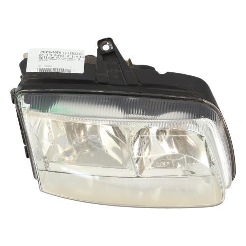 Image Optique avant principal droit (feux)(phare) - VOLKSWAGEN POLO 3