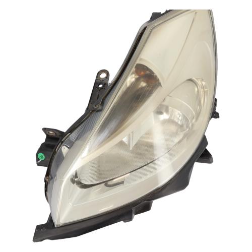 Image Optique avant principal gauche (feux)(phare) - RENAULT CLIO 3