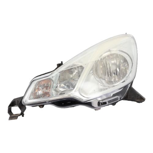 Image Optique avant principal gauche (feux)(phare) - CITROEN C3 2