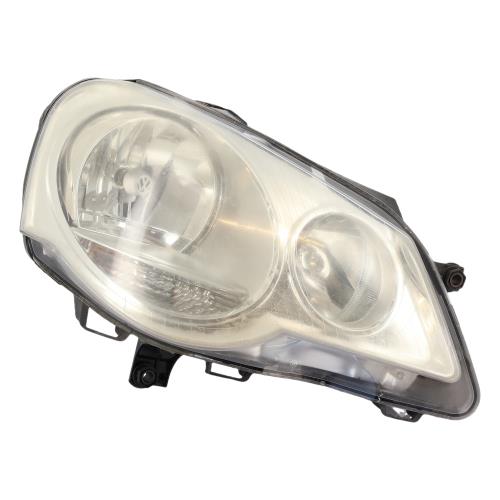 Image Optique avant principal droit (feux)(phare) - VOLKSWAGEN POLO 4