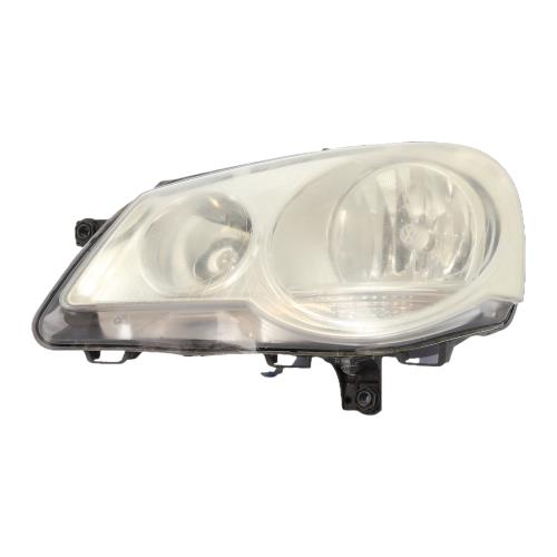 Image Optique avant principal gauche (feux)(phare) - VOLKSWAGEN POLO 4