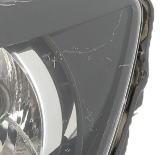 Image Optique avant principal gauche (feux)(phare) - VOLKSWAGEN POLO 5