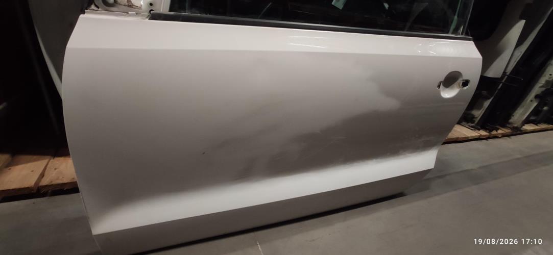 Image Porte avant gauche - VOLKSWAGEN POLO 5