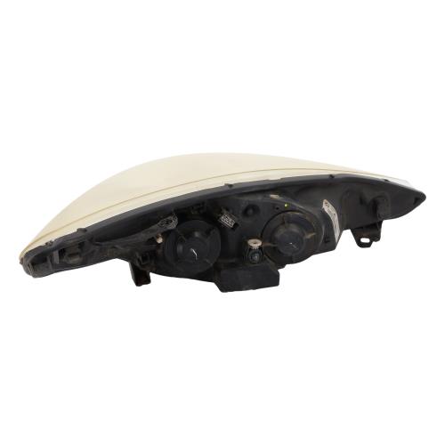 Image Optique avant principal gauche (feux)(phare) - PEUGEOT 206+