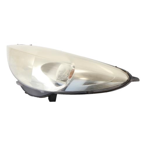 Image Optique avant principal gauche (feux)(phare) - PEUGEOT 206+