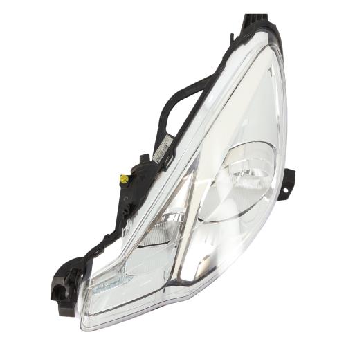 Image Optique avant principal gauche (feux)(phare) - CITROEN C3 2