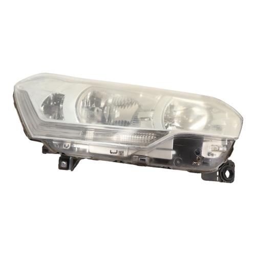 Image Optique avant principal droit (feux)(phare) - CITROEN C5 2