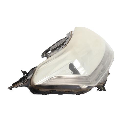 Image Optique avant principal droit (feux)(phare) - CITROEN C5 2