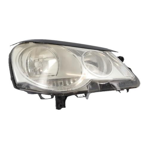 Image Optique avant principal droit (feux)(phare) - VOLKSWAGEN POLO 4