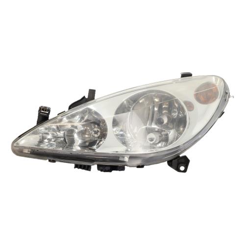 Image Optique avant principal gauche (feux)(phare) - PEUGEOT 307