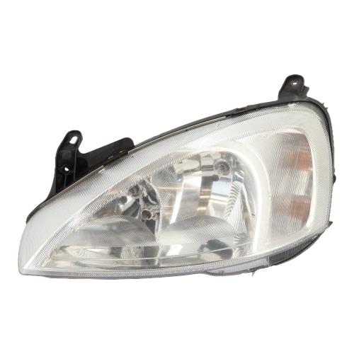 Image Optique avant principal gauche (feux)(phare) - OPEL CORSA C