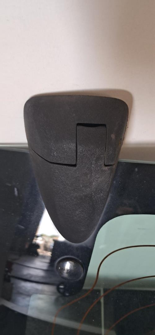 Image Lunette arriere - PEUGEOT 107