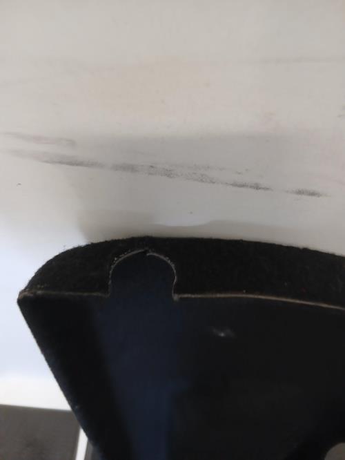 Image Plage arriere - PEUGEOT 107