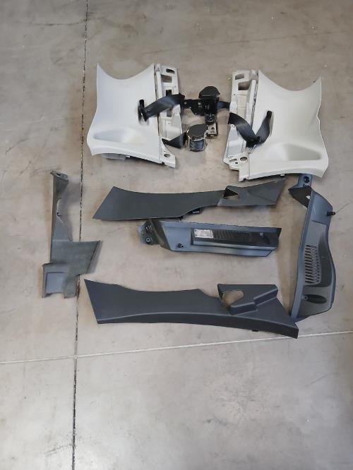 Image Banquette arriere (KIT DERIV VP) - RENAULT CLIO 4