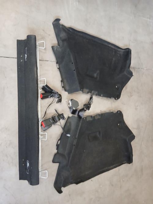 Image Banquette arriere (KIT DERIV VP) - RENAULT CLIO 4