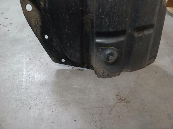 Image Pare boue avant gauche - FORD ECOSPORT