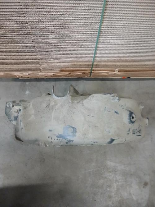 Image Pare boue arriere droit - RENAULT CLIO 4