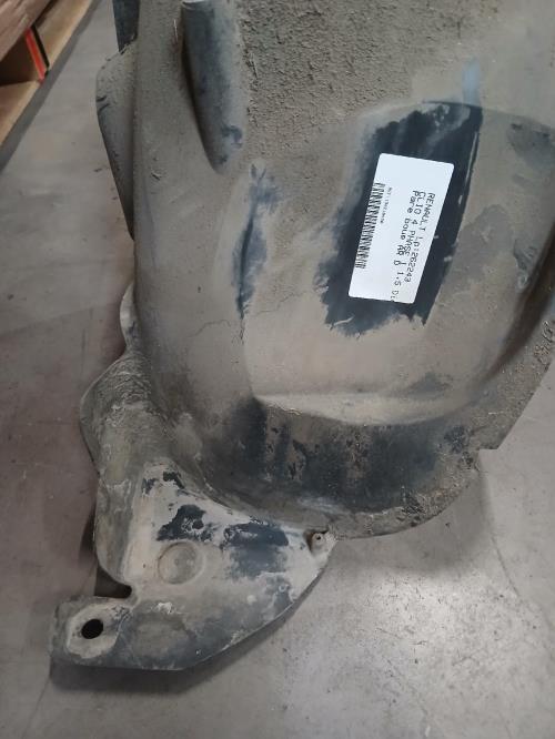 Image Pare boue arriere droit - RENAULT CLIO 4