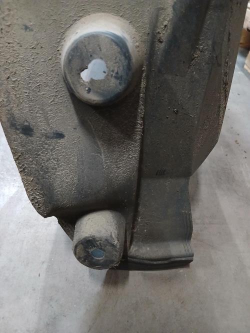 Image Pare boue arriere droit - RENAULT CLIO 4