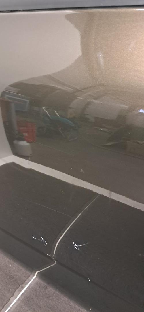 Image Porte arriere gauche - CITROEN C4 PICASSO 2