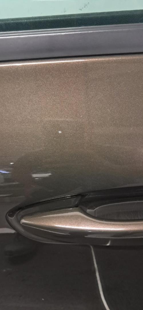 Image Porte arriere gauche - CITROEN C4 PICASSO 2