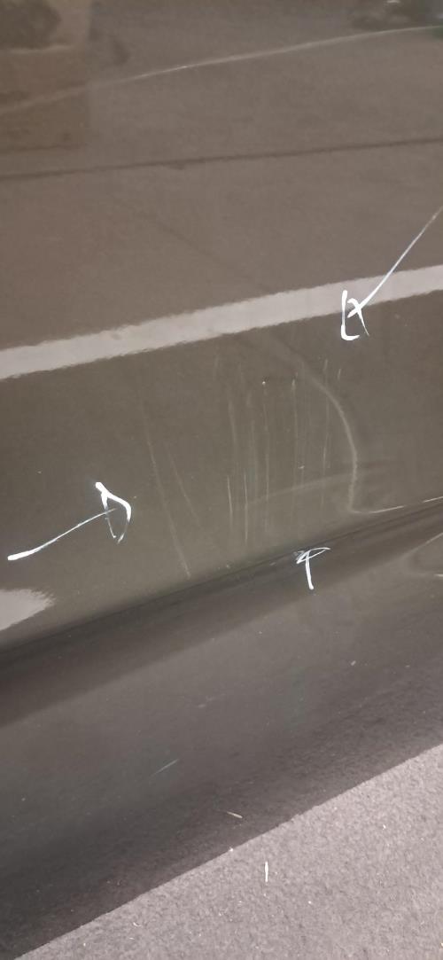 Image Porte arriere gauche - CITROEN C4 PICASSO 2