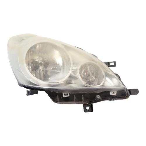 Image Optique avant principal droit (feux)(phare) - NISSAN NOTE 1