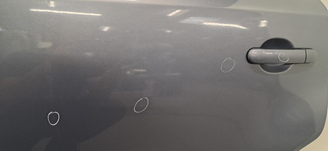 Image Porte arriere gauche - NISSAN NOTE 1