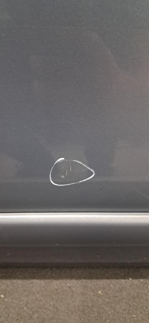 Image Porte avant droit - NISSAN NOTE 1