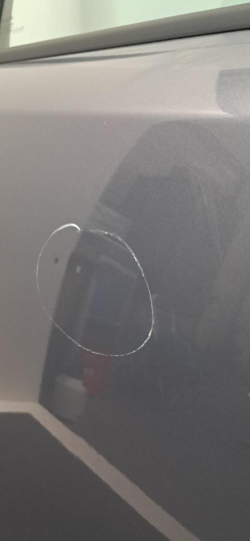 Image Porte avant droit - NISSAN NOTE 1