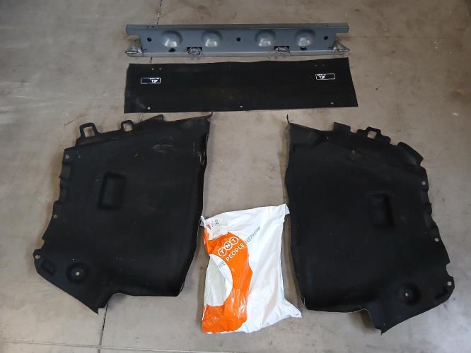 Image Banquette arriere (KIT DERIV VP) - RENAULT CLIO 4