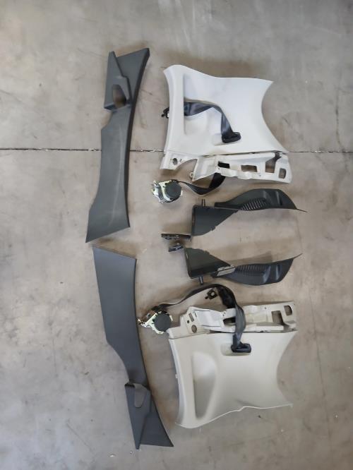 Image Banquette arriere (KIT DERIV VP) - RENAULT CLIO 4