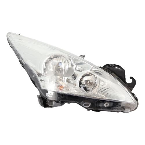 Image Optique avant principal droit (feux)(phare) - PEUGEOT 3008 1
