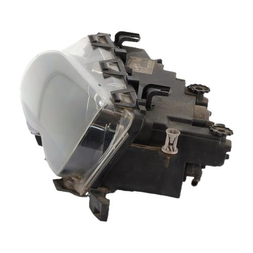 Image Optique avant principal gauche (feux)(phare) - BMW SERIE 3 E46