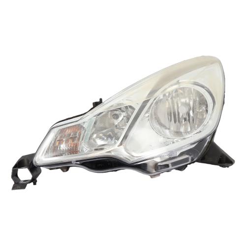 Image Optique avant principal gauche (feux)(phare) - CITROEN DS3