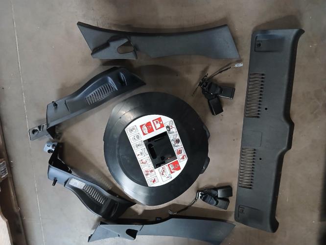 Image Banquette arriere (KIT DERIV VP) - RENAULT CLIO 4