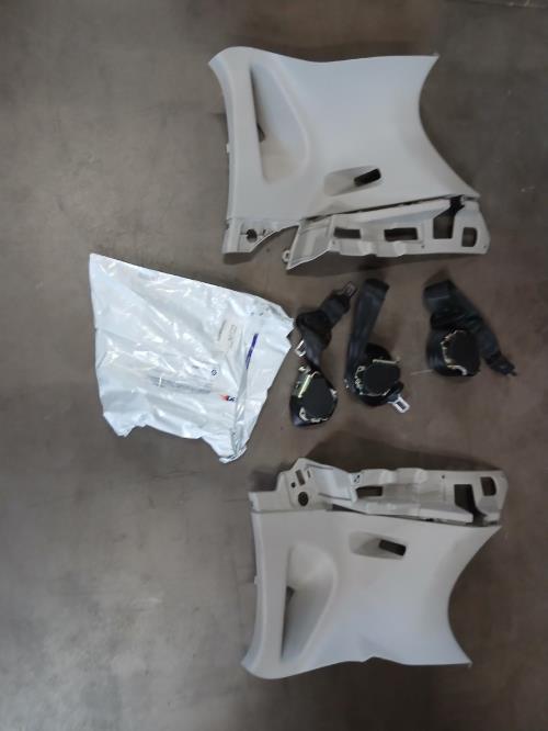 Image Banquette arriere (KIT DERIV VP) - RENAULT CLIO 4