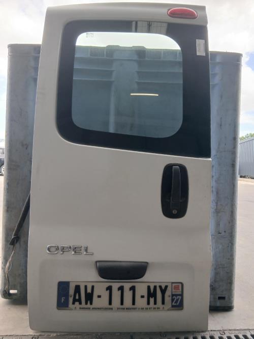 Image Porte de coffre gauche - OPEL VIVARO 1
