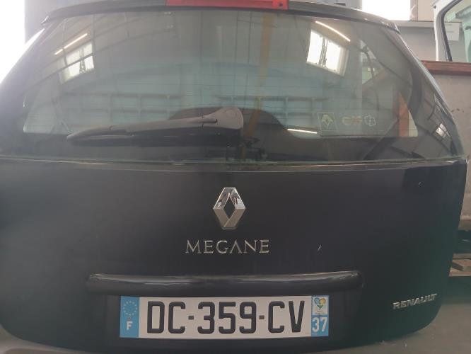 Image Malle/Hayon arriere - RENAULT MEGANE 2