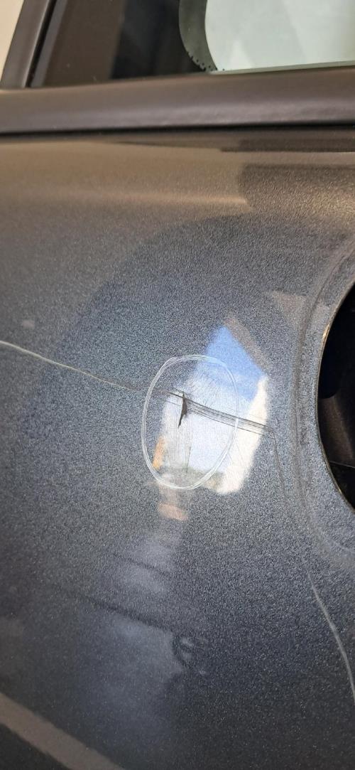 Image Porte avant gauche - PEUGEOT 3008 1