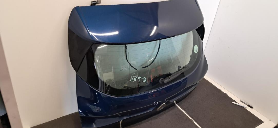 Image Malle/Hayon arriere - RENAULT MEGANE 4