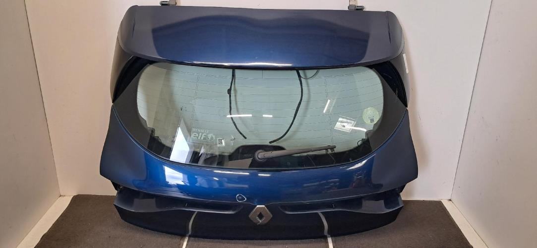 Image Malle/Hayon arriere - RENAULT MEGANE 4