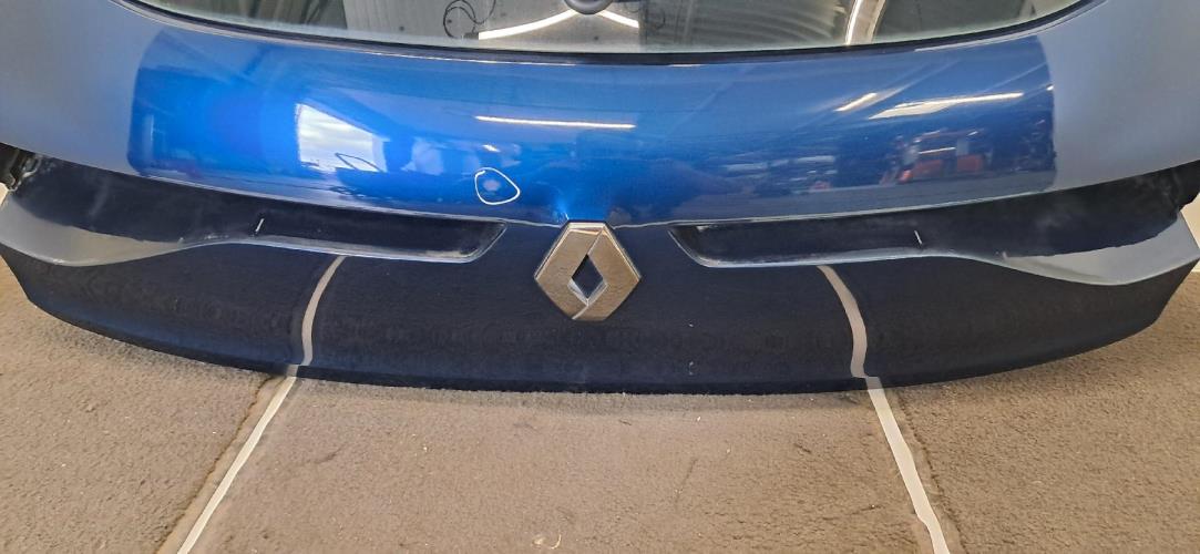 Image Malle/Hayon arriere - RENAULT MEGANE 4
