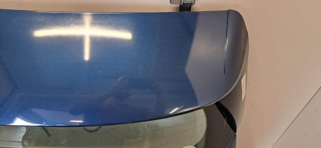 Image Malle/Hayon arriere - RENAULT MEGANE 4