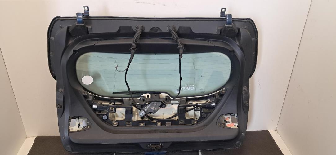 Image Malle/Hayon arriere - RENAULT MEGANE 4
