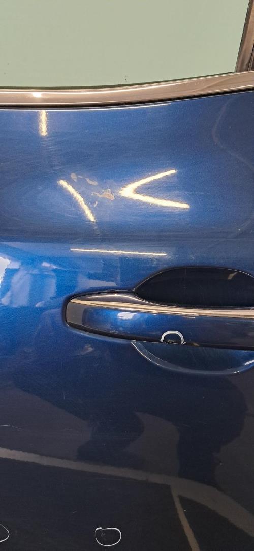 Image Porte arriere gauche - RENAULT MEGANE 4