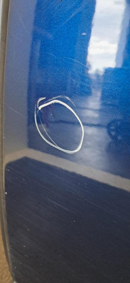 Image Porte arriere gauche - RENAULT MEGANE 4